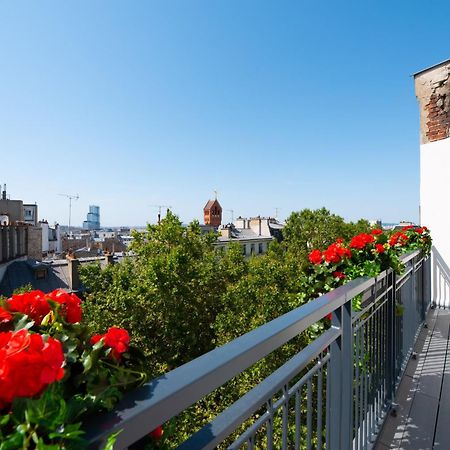 Demeure Montmartre Apartment Paris Exterior photo