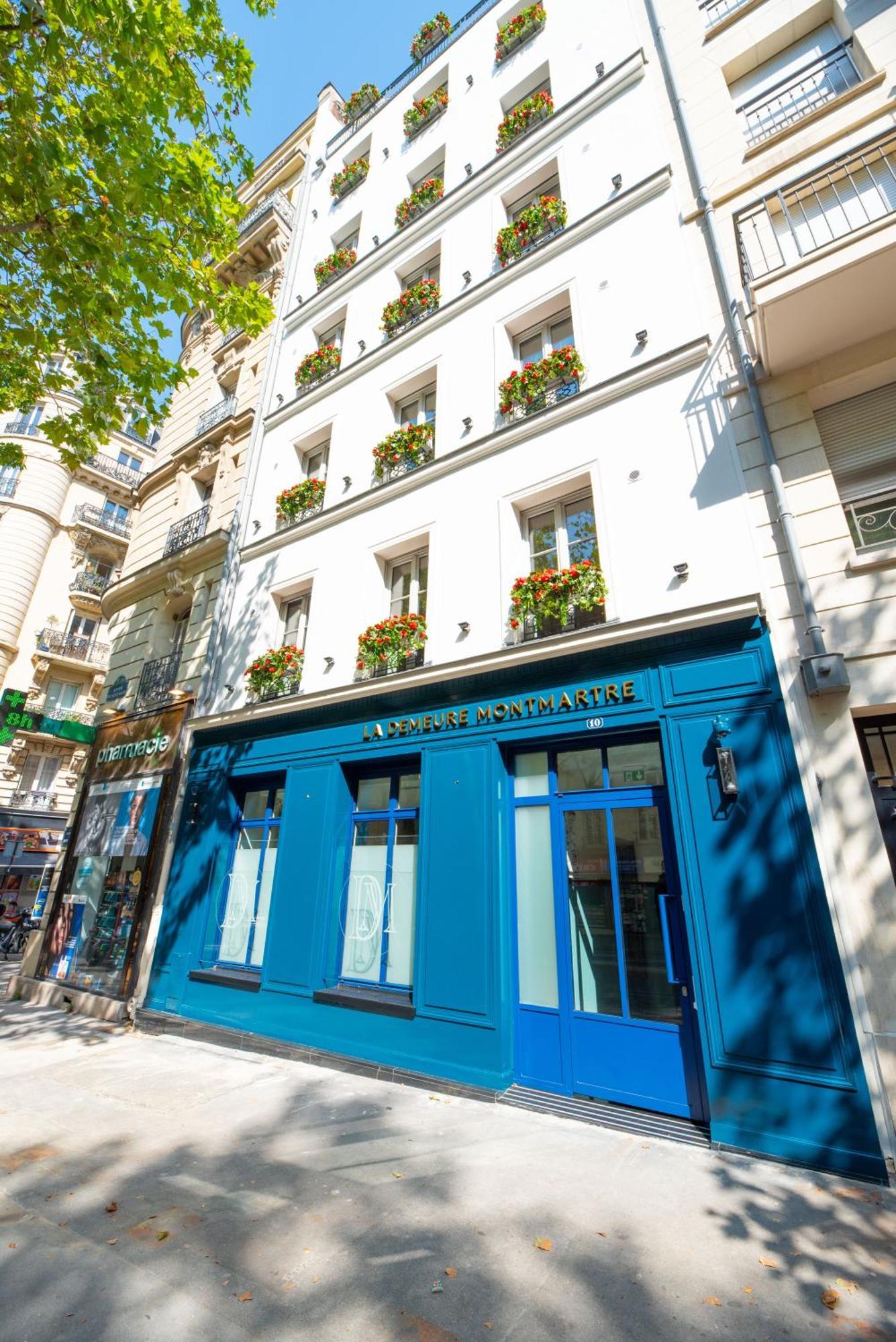 Demeure Montmartre Apartment Paris Exterior photo