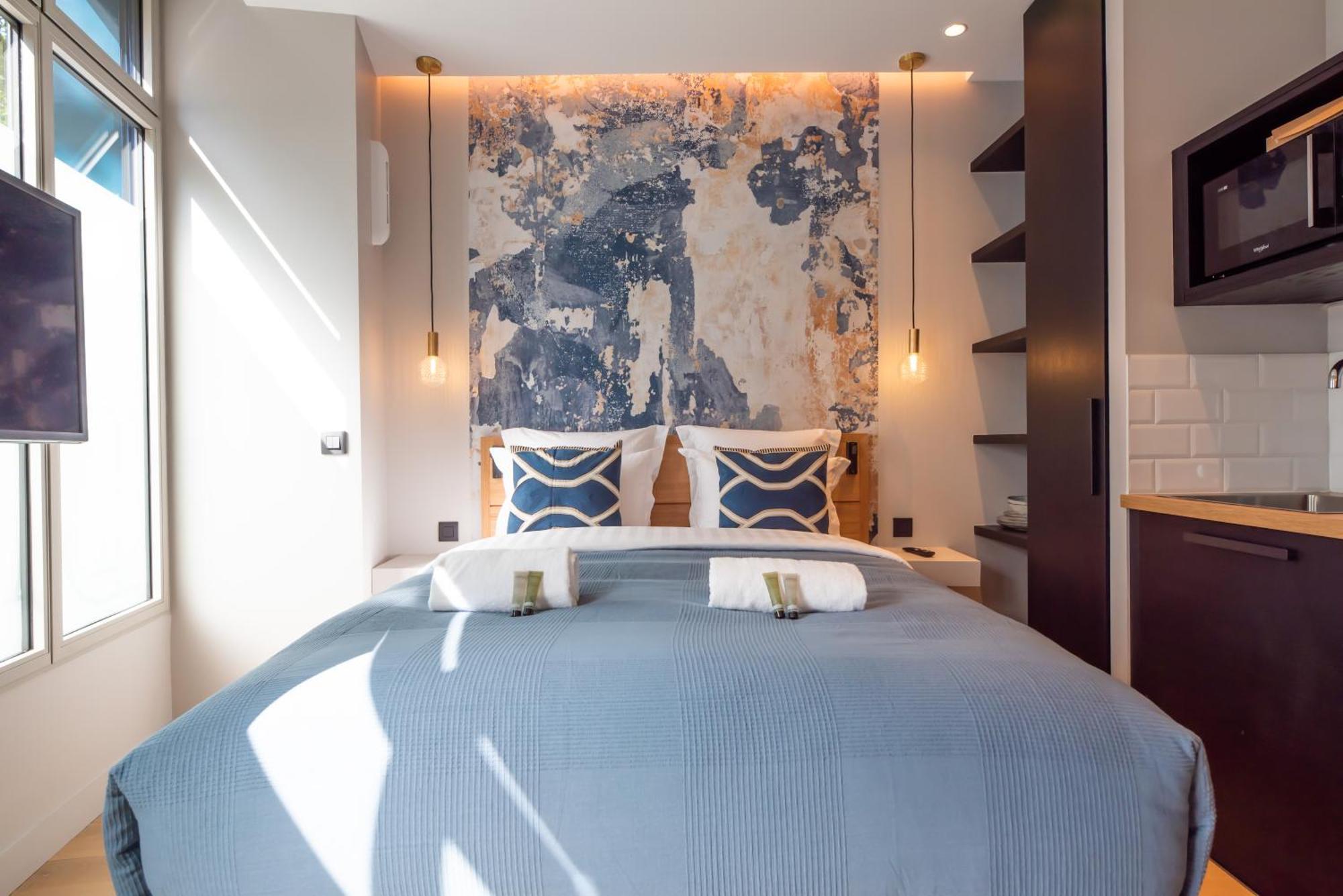 Demeure Montmartre Apartment Paris Room photo