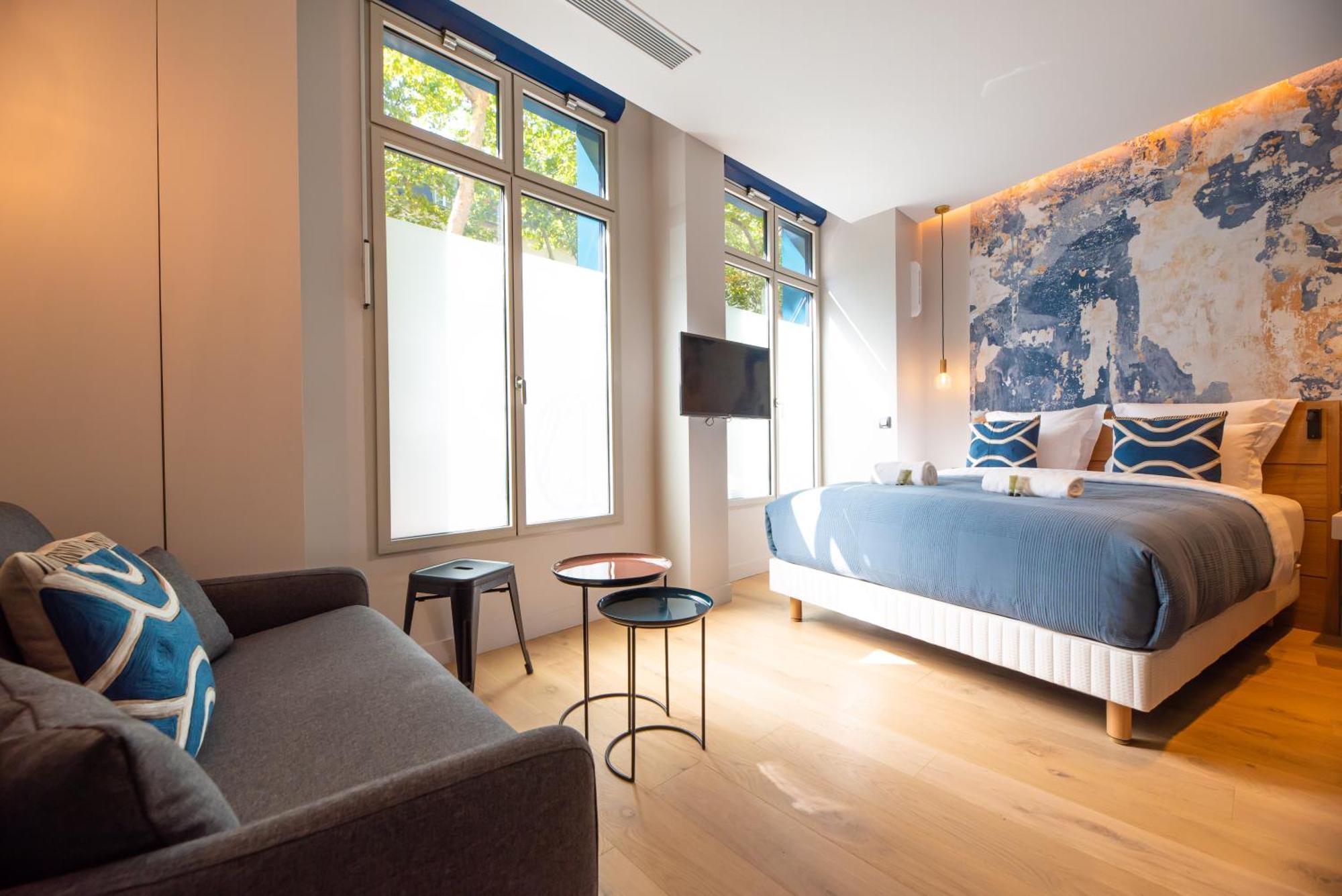 Demeure Montmartre Apartment Paris Room photo