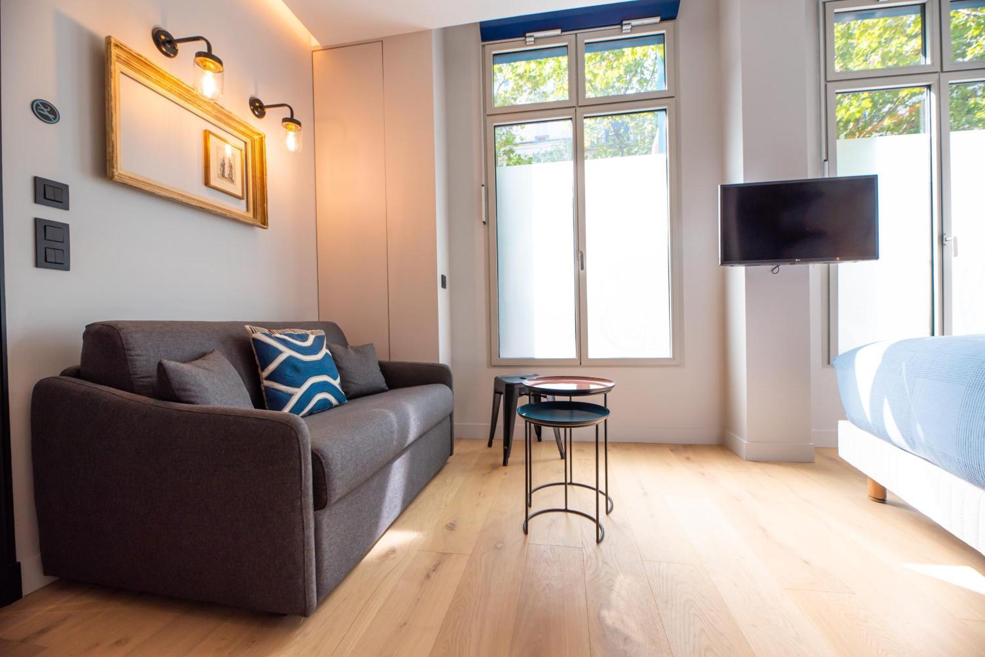 Demeure Montmartre Apartment Paris Room photo