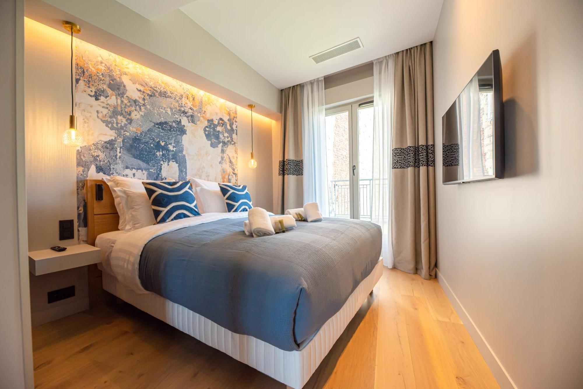 Demeure Montmartre Apartment Paris Room photo