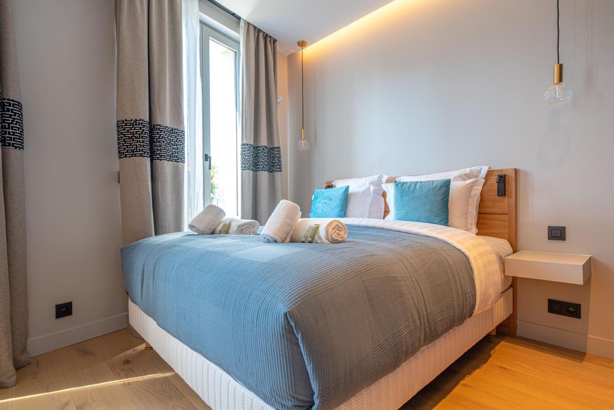Demeure Montmartre Apartment Paris Room photo