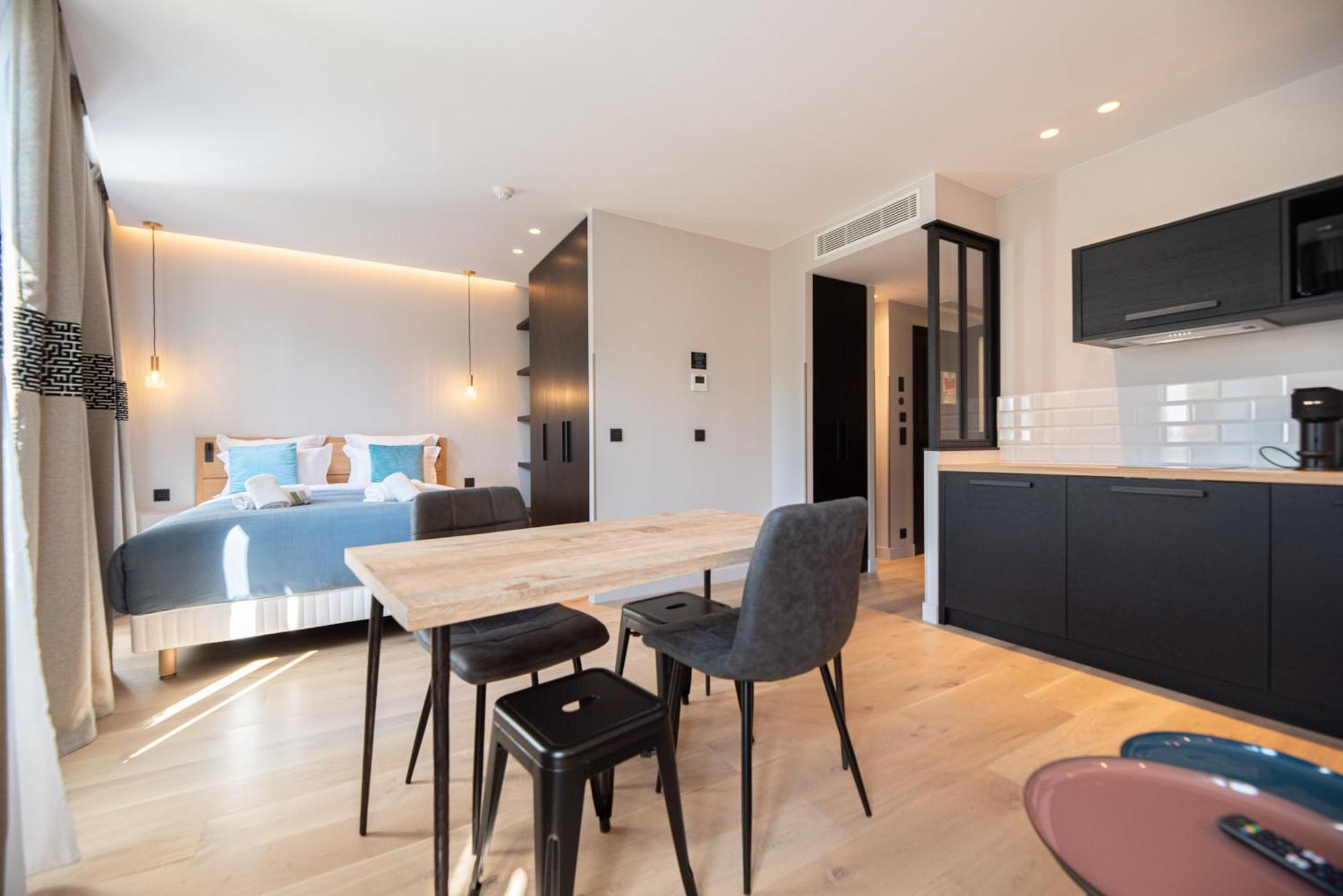 Demeure Montmartre Apartment Paris Room photo