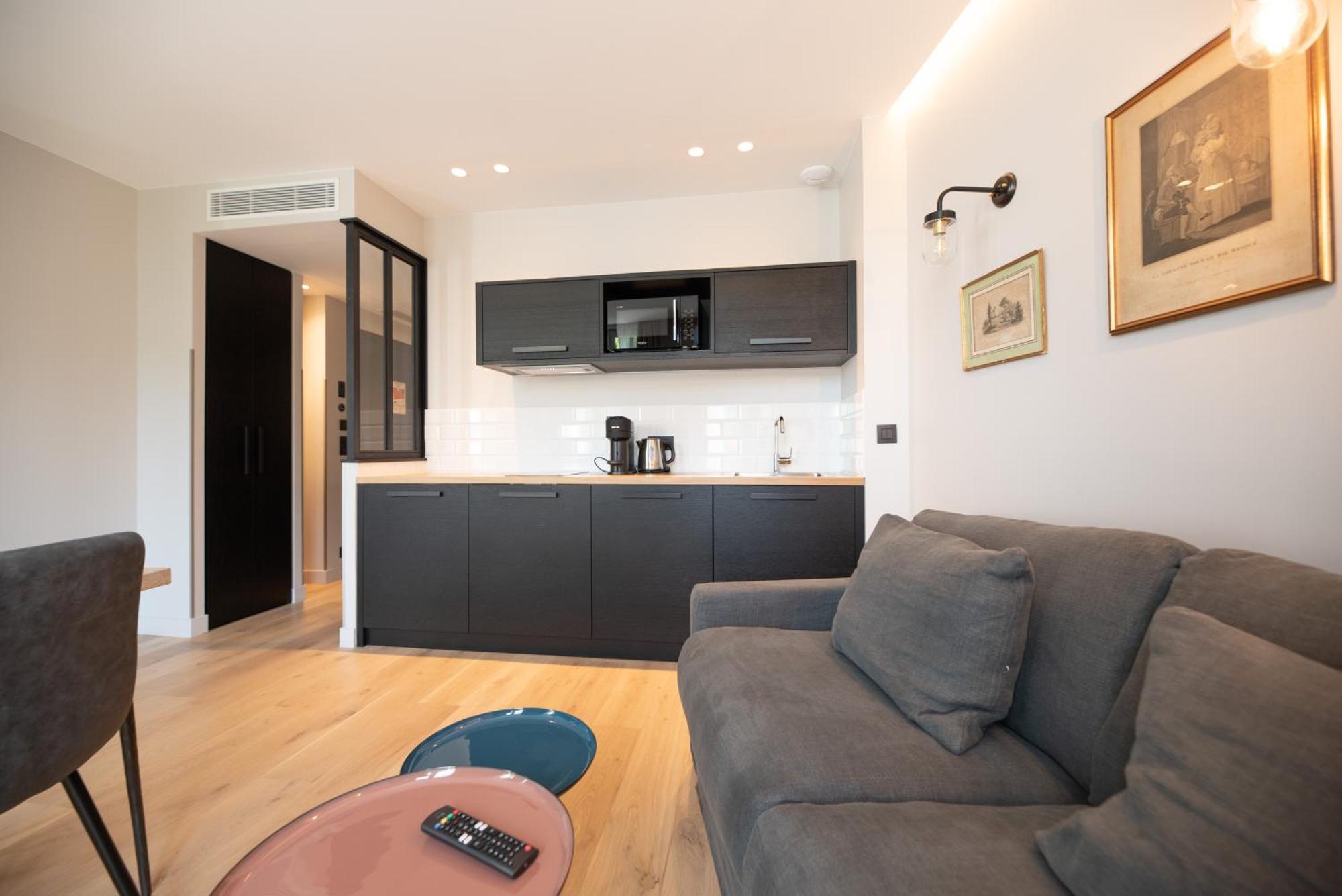 Demeure Montmartre Apartment Paris Room photo